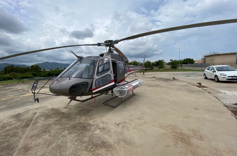 Helicopters Helipool